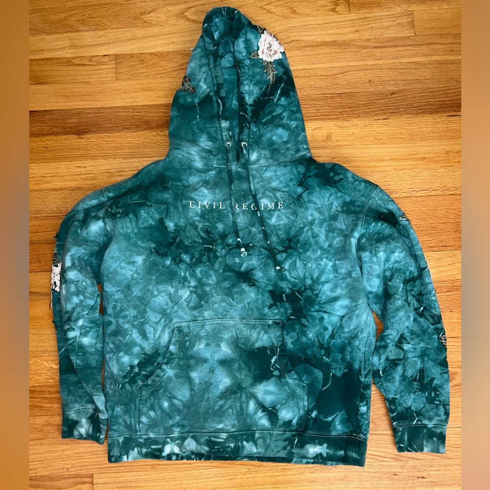 Civil regime hoodie